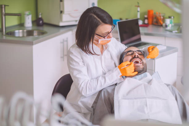 Best Emergency Dentist for Knocked-Out Tooth in Angwin, CA